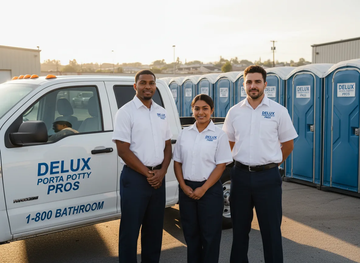 Long-Term Portable Toilet Rental company in Marana, AZ